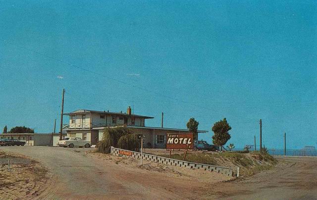 Kennys Lakeshore Motel Manistee (newer photo)